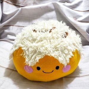Squishable Comfort Food Cinnamon Roll 10" Plush Stuffed Animal 2015 Embroidered